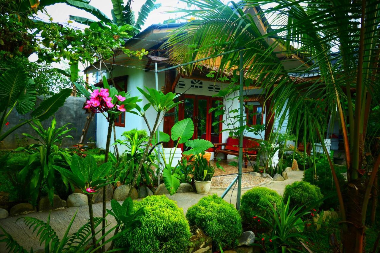 Sumatra Orangutan Discovery Villa Bukit Lawang Exterior photo